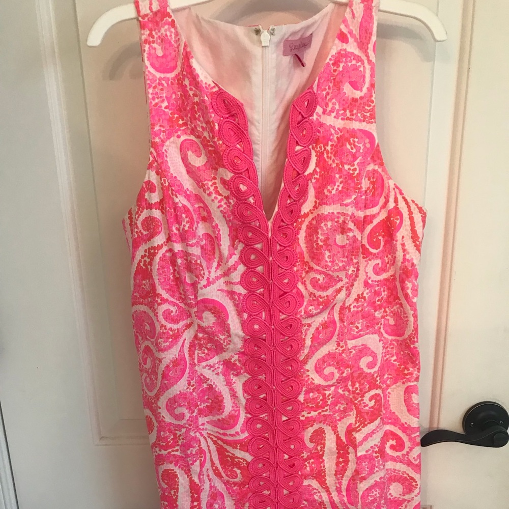 Lilly Pulitzer shift dress